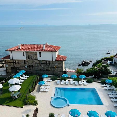 Хотел Аполонис Sozopol Eksteriør billede