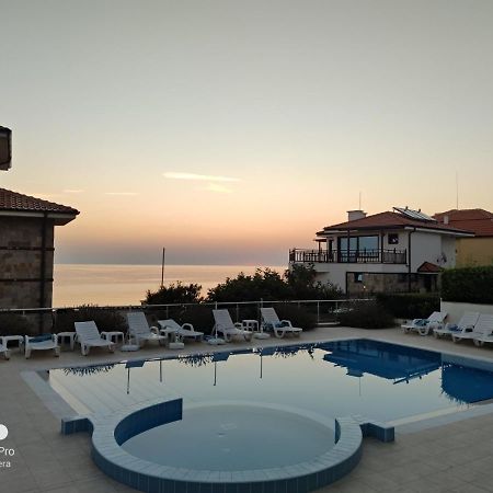 Хотел Аполонис Sozopol Eksteriør billede