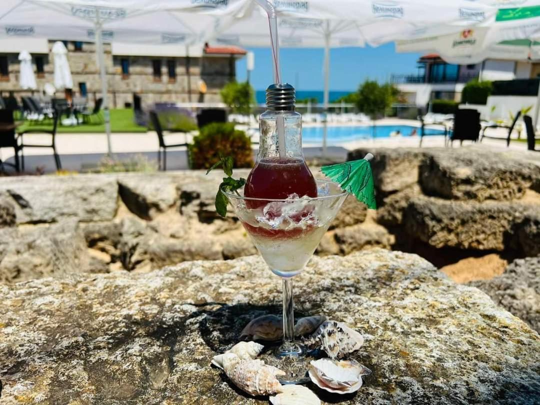 Хотел Аполонис Sozopol Eksteriør billede