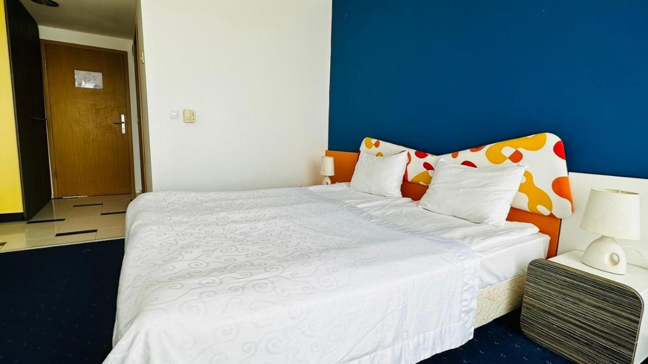Хотел Аполонис Sozopol Eksteriør billede