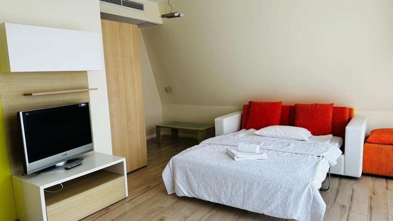 Хотел Аполонис Sozopol Eksteriør billede