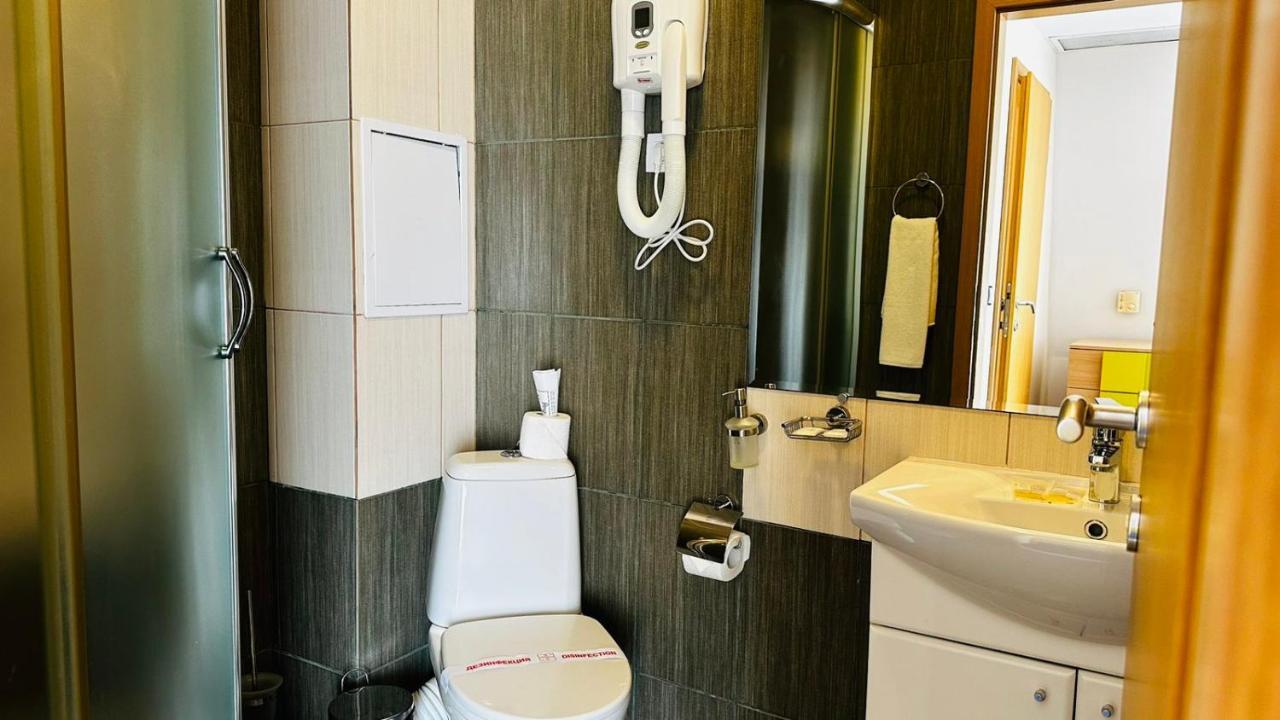 Хотел Аполонис Sozopol Eksteriør billede